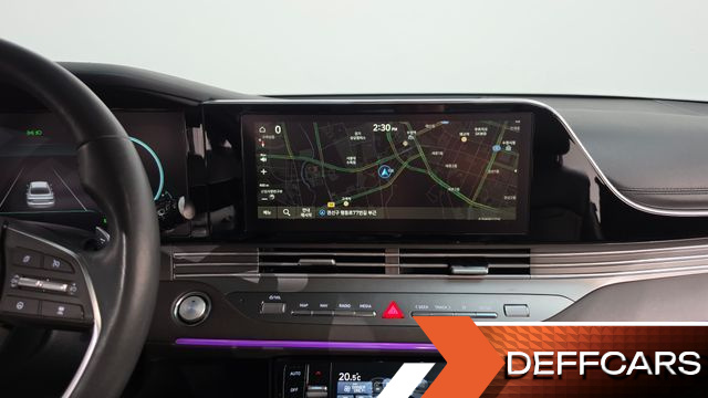 Hyundai GRANDEUR Exclusive купить на сайте DeffCars