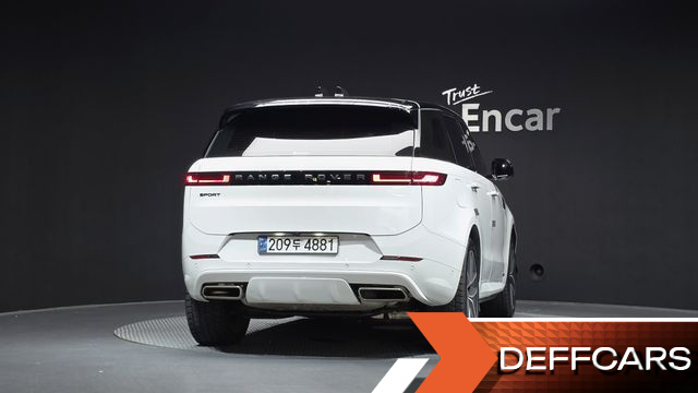 Land Rover RANGE ROVER SPORT P360 Autobiography купить на сайте DeffCars