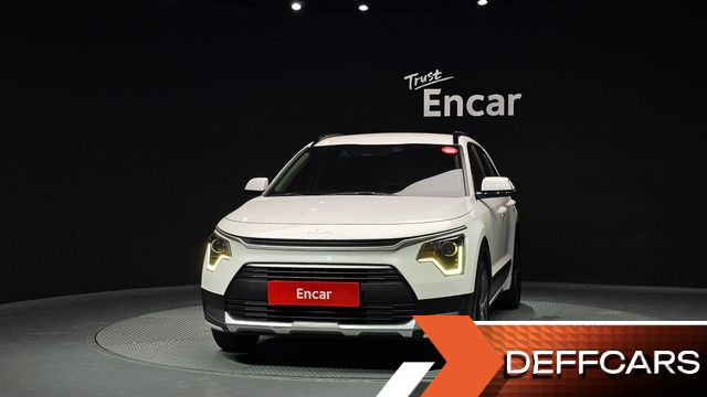 Kia NIRO Trendy купить на сайте DeffCars