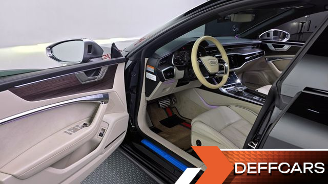 Audi A7 55 TFSI Quattro Premium купить на сайте DeffCars