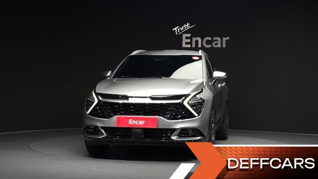 Kia SPORTAGE Diesel 2.0 2WD Signature купить на сайте DeffCars