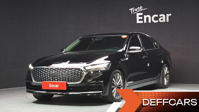 Kia K9 3.8 GDI AWD Best Selection Ⅰ купить на сайте DeffCars