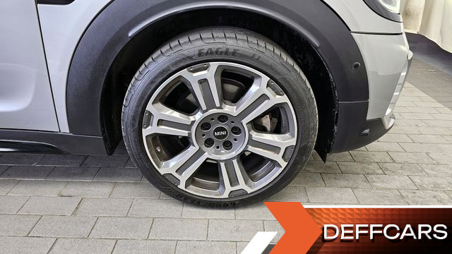 Mini COUNTRYMAN ALL4 Classic Launch Pack 2nd купить на сайте DeffCars