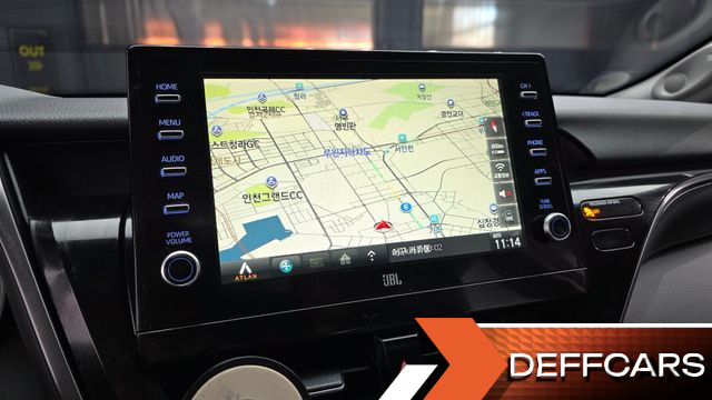 Toyota CAMRY 2.5 XSE Hybrid купить на сайте DeffCars