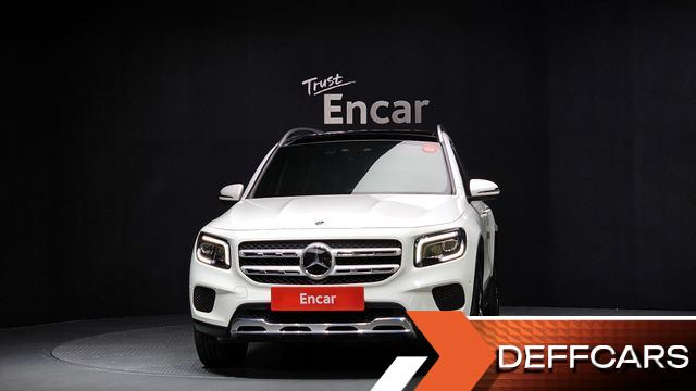 Mercedes GLB-CLASS GLB200 d купить на сайте DeffCars