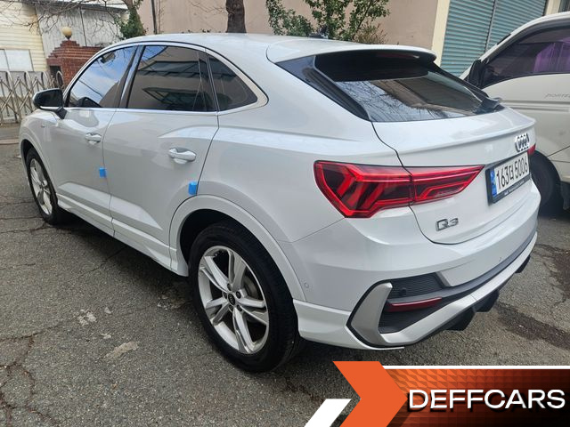 Audi Q3 35 TDI Sportback купить на сайте DeffCars