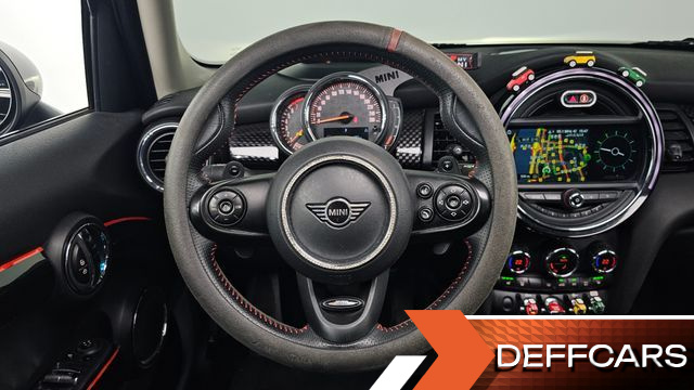 Mini COOPER 5Door Standard 3rd купить на сайте DeffCars