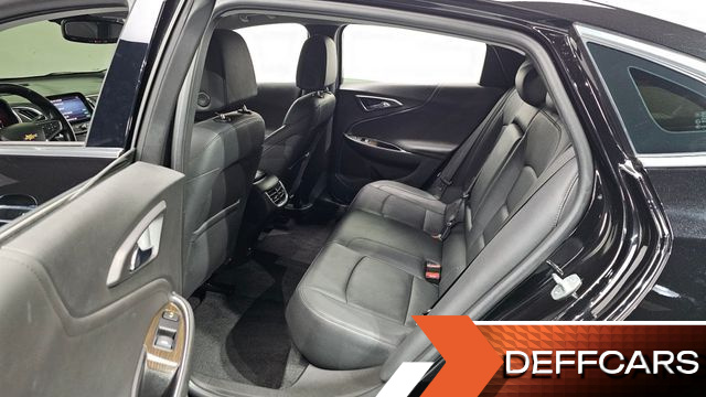 ChevroletGMDaewoo MALIBU 2.0 Turbo Perfect Black купить на сайте DeffCars