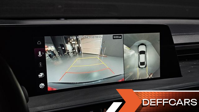 Kia K8 2.5 Gasoline 2WD Noblesse купить на сайте DeffCars