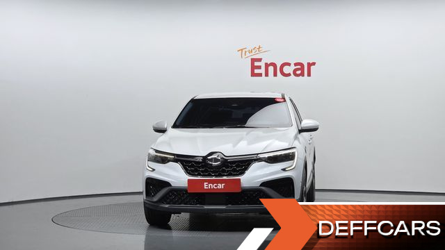 Renault-KoreaSamsung XM3 1.6 E-TECH Inspire e-shifter купить на сайте DeffCars