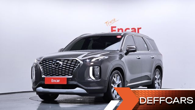 Hyundai PALISADE Gasoline 3.8 4WD Prestige купить на сайте DeffCars