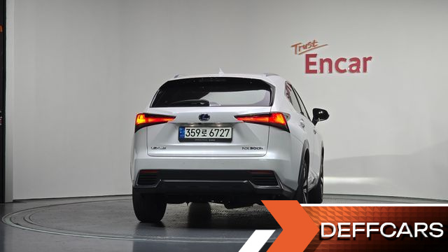 Lexus NX Executive купить на сайте DeffCars