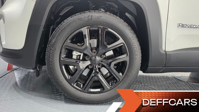 Jeep RENEGADE 1.3 Limited купить на сайте DeffCars