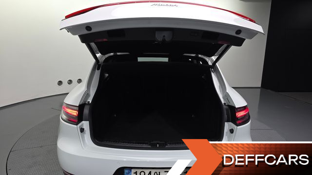 Porsche MACAN 2.0 95B купить на сайте DeffCars