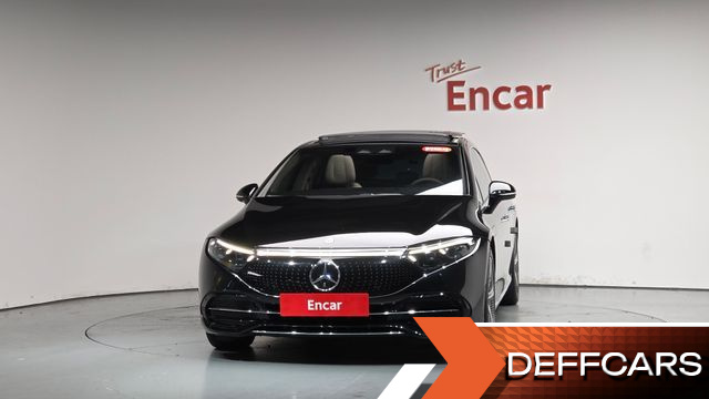 Mercedes EQS EQS350 купить на сайте DeffCars