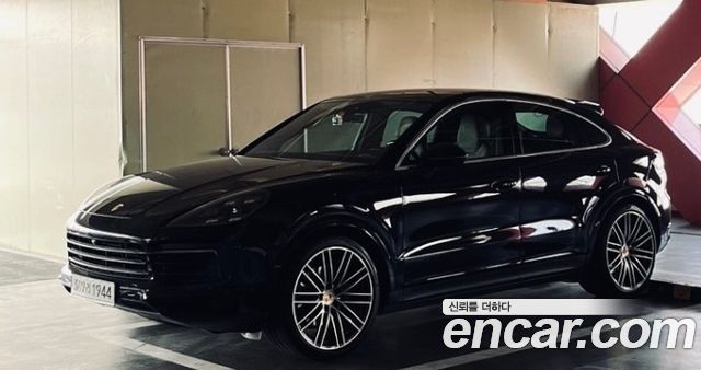 Porsche CAYENNE 3.0 Coupe купить на сайте DeffCars