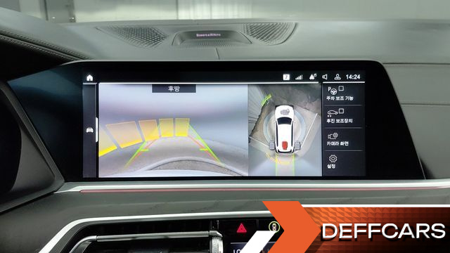 BMW X7 xDrive 40i Design Pure Excellence 6-Seater купить на сайте DeffCars