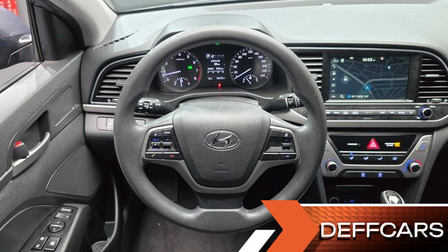 Hyundai AVANTE 1.6 GDI Value Plus купить на сайте DeffCars