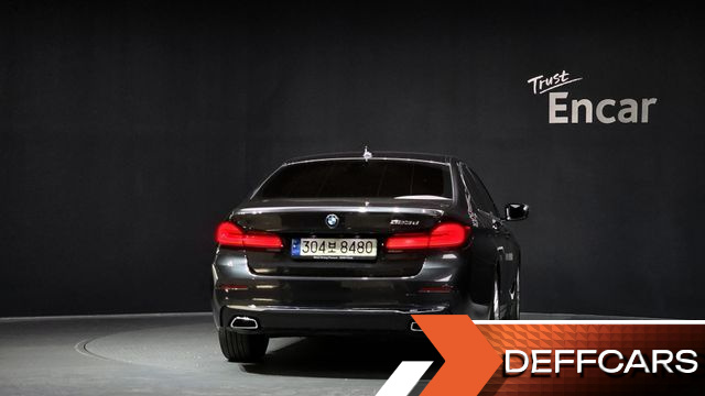 BMW 5-SERIES 523d Luxury купить на сайте DeffCars