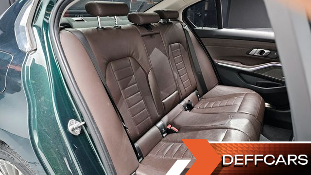 BMW 3-SERIES 320i Luxury купить на сайте DeffCars