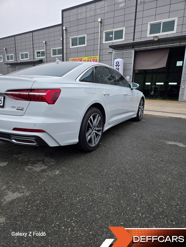 Audi A6 45 TFSI Quattro Premium купить на сайте DeffCars