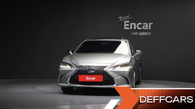Lexus ES Luxury Plus купить на сайте DeffCars