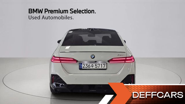 BMW 5-SERIES 520i Special Edition купить на сайте DeffCars