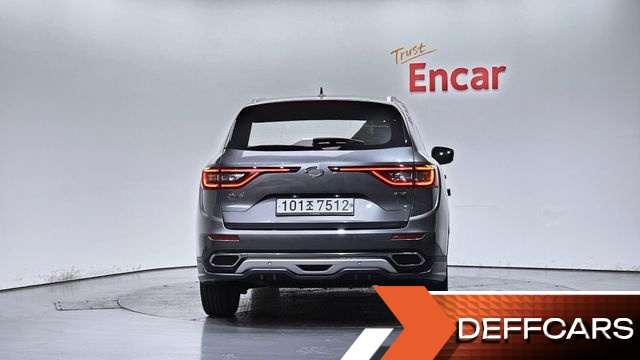 Renault-KoreaSamsung QM6 2.0 GDe PREMIERE 2WD купить на сайте DeffCars