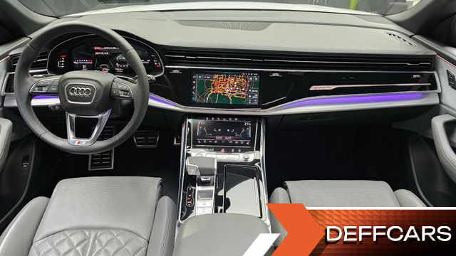 Audi Q8 55 TFSI Quattro Premium купить на сайте DeffCars