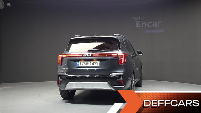Kia SELTOS Gasoline 1.6 Turbo 2WD Signature купить на сайте DeffCars
