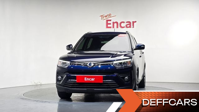 Ssangyong TIBOLI Gasoline 1.5 2WD V3 купить на сайте DeffCars
