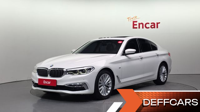 BMW 5-SERIES 520d Luxury Special Edition купить на сайте DeffCars