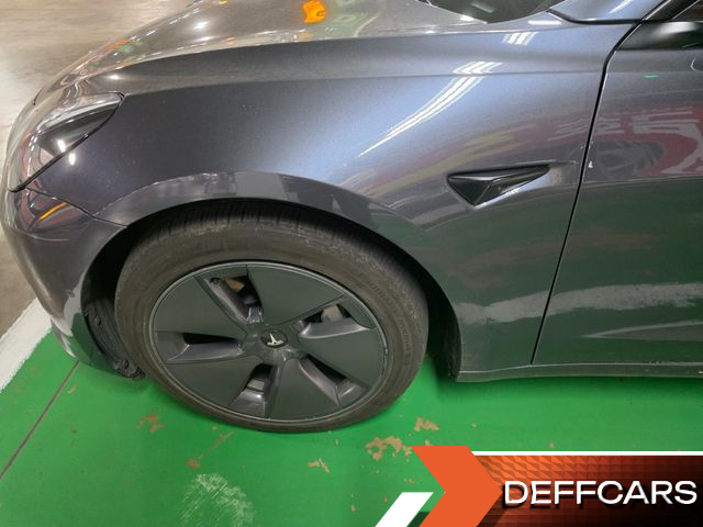 Tesla MODEL 3 Long Range AWD купить на сайте DeffCars