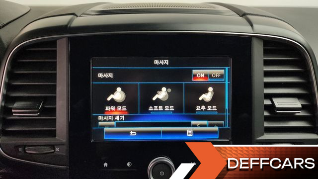 Renault-KoreaSamsung QM6 2.0 GDe RE 2WD купить на сайте DeffCars