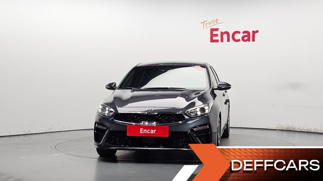 Kia K3 Luxury купить на сайте DeffCars