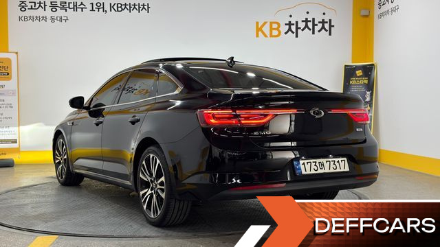 Renault-KoreaSamsung SM6 1.3 TCe Premiere купить на сайте DeffCars