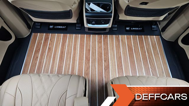 Kia CARNIVAL Gasoline 9-Seater Hi Limousine (7-seater Limousine(Special vehicle) купить на сайте DeffCars