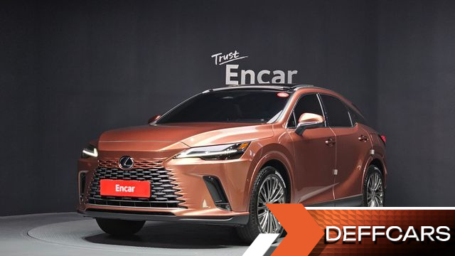 Lexus RX Premium купить на сайте DeffCars
