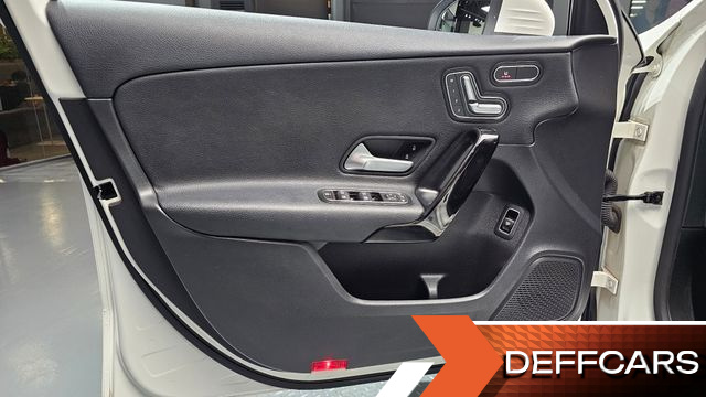 Mercedes A-CLASS A220 Sedan купить на сайте DeffCars