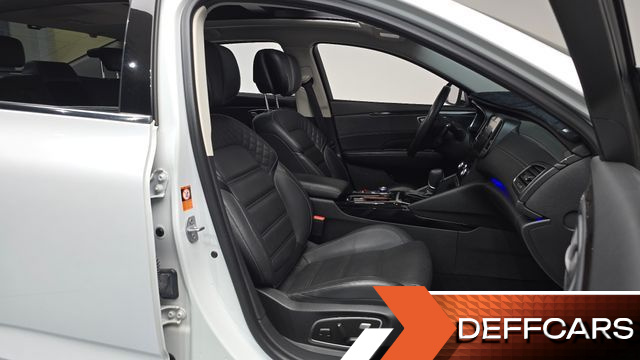 Renault-KoreaSamsung SM6 2.0 GDe RE купить на сайте DeffCars