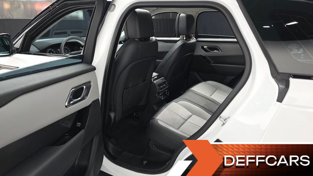 Land Rover RANGE ROVER VELAR 3.0 P400 Dynamic HSE купить на сайте DeffCars