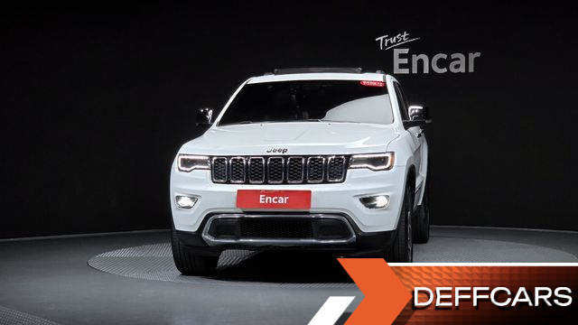Jeep CHEROKEE 3.6 Limited WK2 купить на сайте DeffCars