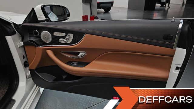 Mercedes E-CLASS E220d Cabriolet купить на сайте DeffCars