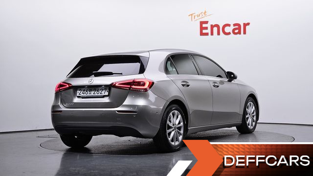 Mercedes A-CLASS A220 Hatchback купить на сайте DeffCars