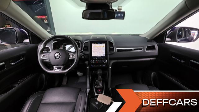 Renault-KoreaSamsung QM6 2.0 GDe RE 2WD купить на сайте DeffCars