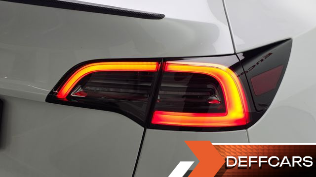 Tesla MODEL Y RWD купить на сайте DeffCars