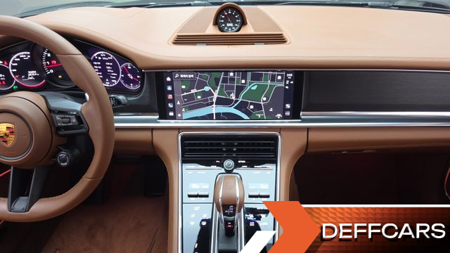 Porsche PANAMERA 2.9 AWD купить на сайте DeffCars