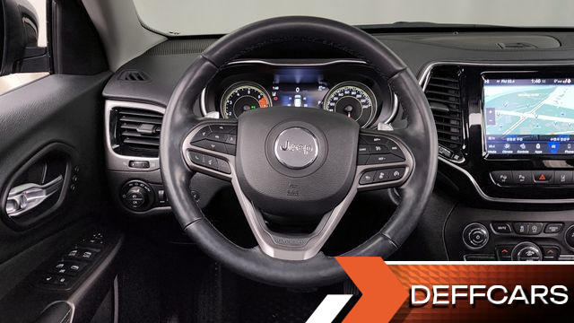 Jeep CHEROKEE 2.4 Limited AWD купить на сайте DeffCars