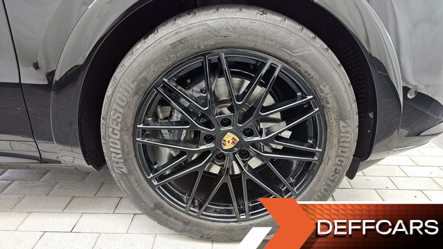 Porsche CAYENNE 3.0 Coupe купить на сайте DeffCars