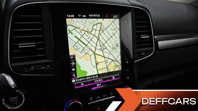 Renault-KoreaSamsung QM6 2.0 GDe LE 2WD купить на сайте DeffCars